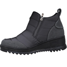 갓슈 여성용 치로 패딩 방한 털부츠