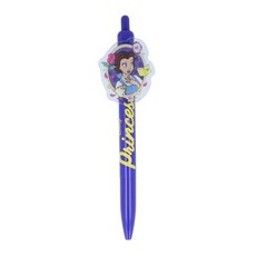sun-star Disney黑色油性造型原子筆0.7mm, 1個, 黑色