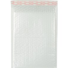 Inp 安全氣泡信封 白色, 20個