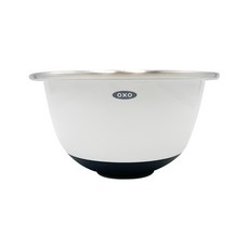 OXO 不鏽鋼止滑攪拌盆，1.4L, 19 x 19 x 10.5cm, 1個