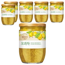 복음자리 모과차, 620g, 1개입, 6개