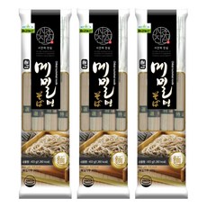 칠갑농산 메밀면, 400g, 3개