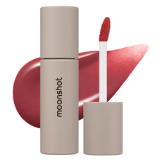 MOONSHOT Concious Fit柔和唇釉, 1支, 3.5g, 06 Supernova Red
