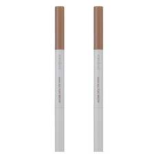 롬앤 한올 플랫브로우 0.17g, W3메리블론디, 2개