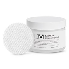 라몽 약산성 네츄럴 클렌징 패드 70p, 180ml, 1개