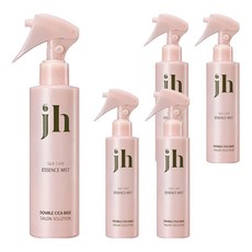 jennyhouse 婕宜彩妝 柔順護髮精華噴霧, 5瓶, 200ml