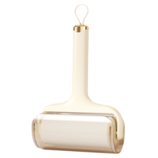 橡合杉 水洗粘毛器 黃色, 1個