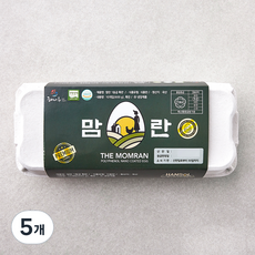 맘란 1등급 특란 600g, 10구, 5개