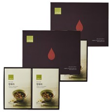 ORGA 雙和茶禮盒, 單品, 2個