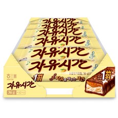 해태제과 자유시간 리얼초코, 36g, 12개