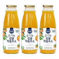 jyone NFC柑橘汁, 980ml, 3個