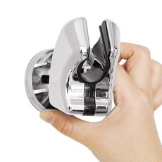 Saenghwalgongsik 吸盤式蓮蓬頭掛架, 單色