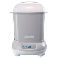 Combi 康貝 Pro 360 PLUS高效烘乾消毒鍋, 寧靜灰, 71254, 1個