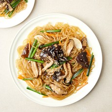 정미경키친 버섯잡채 4인분, 800g, 1개