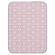 Serentic 折疊式蒸汽熨衣板, 粉紅色