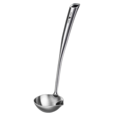 三四鋼 SSGP 油湯分離勺 304不鏽鋼 全鋼一體成型 堅固耐用 懸掛收納, 1支