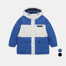 NEPA KIDS 童款Ski World連帽鋪棉夾克
