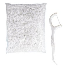 牙線棒, 500件, 1個