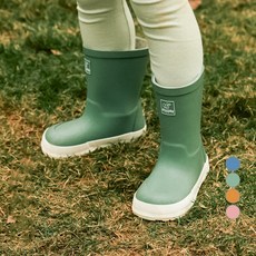 Attipas 兒童輕量防滑雨靴