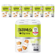 Kleenex 舒潔 安心經典廚房紙巾 130張, 24個