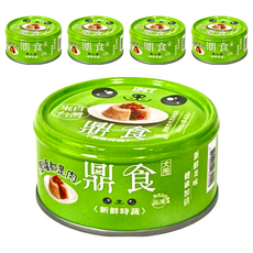 IPET 艾沛 鼎食犬罐, 新鮮美味, 健康加倍, 新鮮時蔬, 110g, 5罐