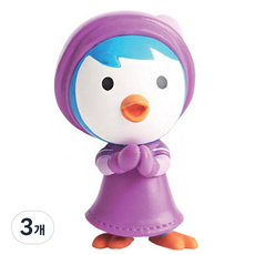 뽀로로 피규어 패티N, 3개