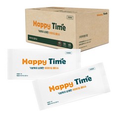 韓國 Happy Time H45 一次性濕紙巾, 1入, 1200個