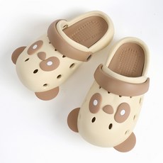 핑크썸 여성용 파니팡 아쿠아 슬리퍼형 샌들 ZWJS2759