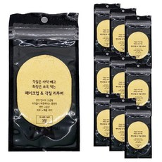 viewtyon 臉部清潔海棉 3入組, 單色, 10個