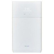 Minif The Essential 廚餘粉碎處理機 家用 2.5L, MF-25FD04, 象牙白