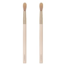 ETUDE 修飾專家立體修容刷 局部專用, 混合顏色, 2支