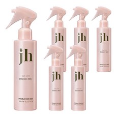 jennyhouse 婕宜彩妝 柔順護髮精華噴霧, 6瓶, 200ml