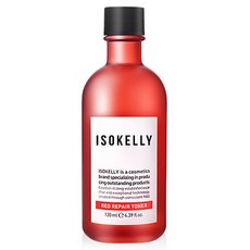 ISOKELLY 紅罐護理爽膚水, 1個, 130毫升