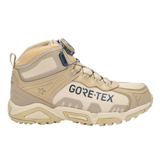 TakeStar 男士用 TAKE STAR CAMEL S GORE-TEX 單鍵旋鈕防滑安全鞋