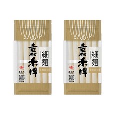 嘉禾牌 細麵, 500g, 2包