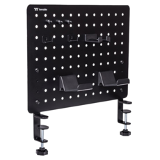 曜越 夾桌式拼接收納立架, 1個, GEA-GDP-DPMBLK-01