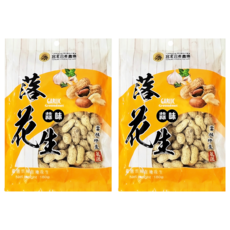 宮北合作農場 蒜味落花生 180g 雲林特產, 2包