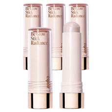 espoir 艾絲珀 Be Glow光澤打亮棒 8g, 01 Sunshine, 4入