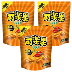 可樂果 酷辣口味, 315g, 3包