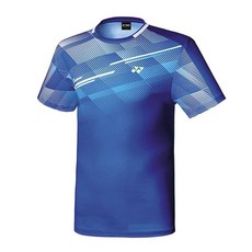 요넥스 남성용 스포츠 라운드티셔츠 71TS037MRB