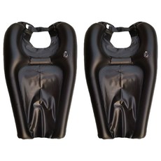 D'fave 標準便攜式洗髮器 FREE, 黑色, 2個