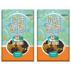 X Chew 愛可嚼 鯊魚肉乾, 鯊魚, 100g, 2包