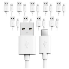 STIL 高速充電線 Type-C, 單品, 10個, 1.5m