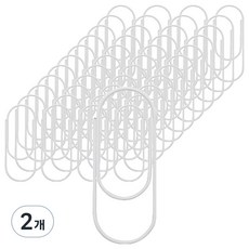 Toppia 辦公室用可愛大夾子 TYPE33, 2個, 45入