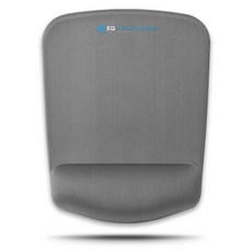 EQ MEDIC 抗菌滑鼠手腕凝膠墊 Sanitize-PGM1, 灰色, 1個