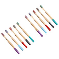 Dadaland 竹螺旋孕婦牙刷套組, 2組, 5支