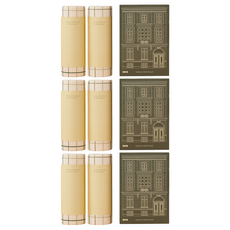 마켓올슨 빨아쓰는 행주, 2개입, 3개