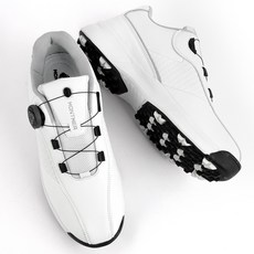 MONTMER 旋鈕式 球場用 練習用 室內高爾夫球鞋 T84M9G