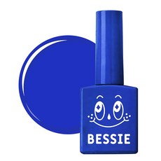 BESSIE 컬러 젤, B07 아찔한 코발트, 11ml, 1개