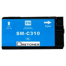 삼성 INK-C310 호환 잉크 카트리지, 파랑, 1개